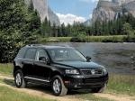 Volkswagen Touareg V6 3.2 2002 года (US)